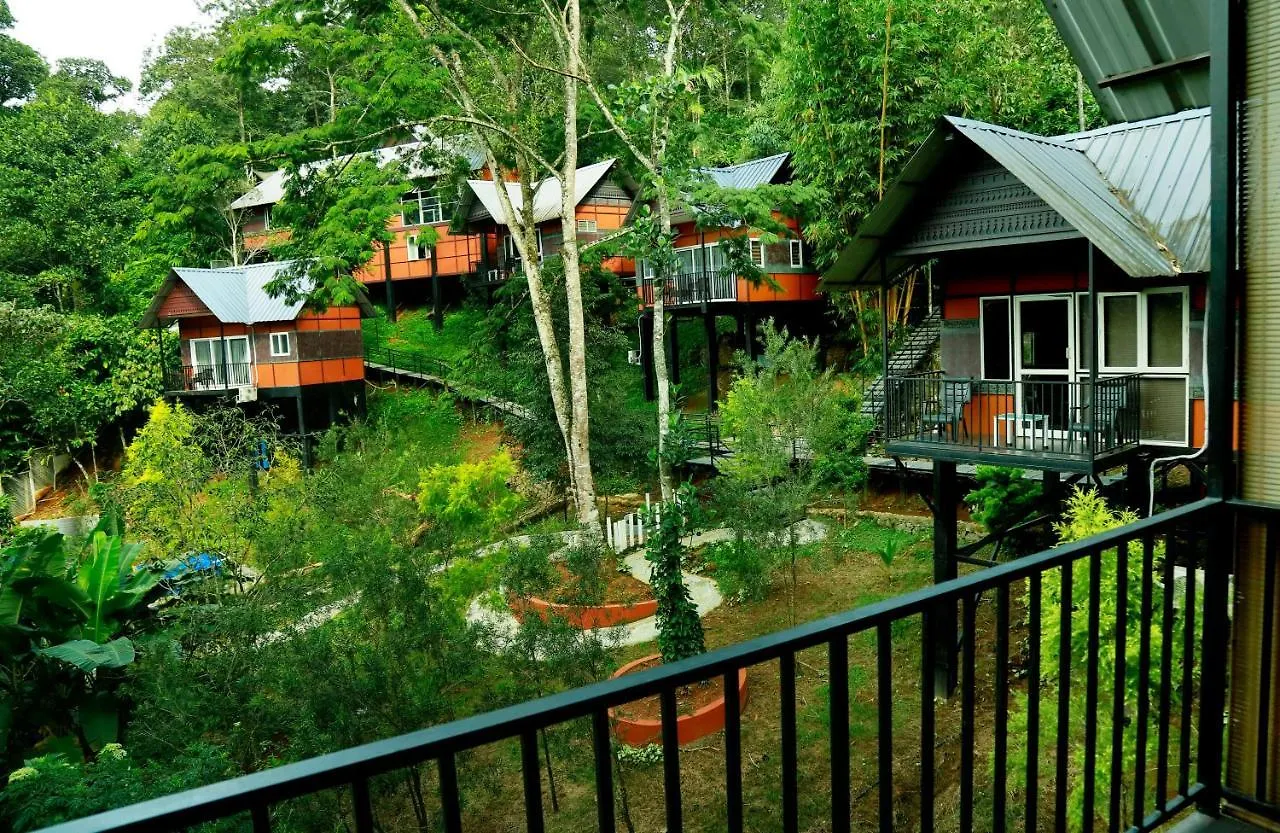 Santhi Hill View Resort Munnar 3*,  India