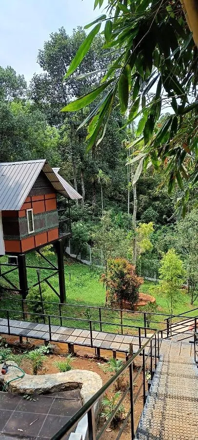 Santhi Hill View Resort Munnar Hotel