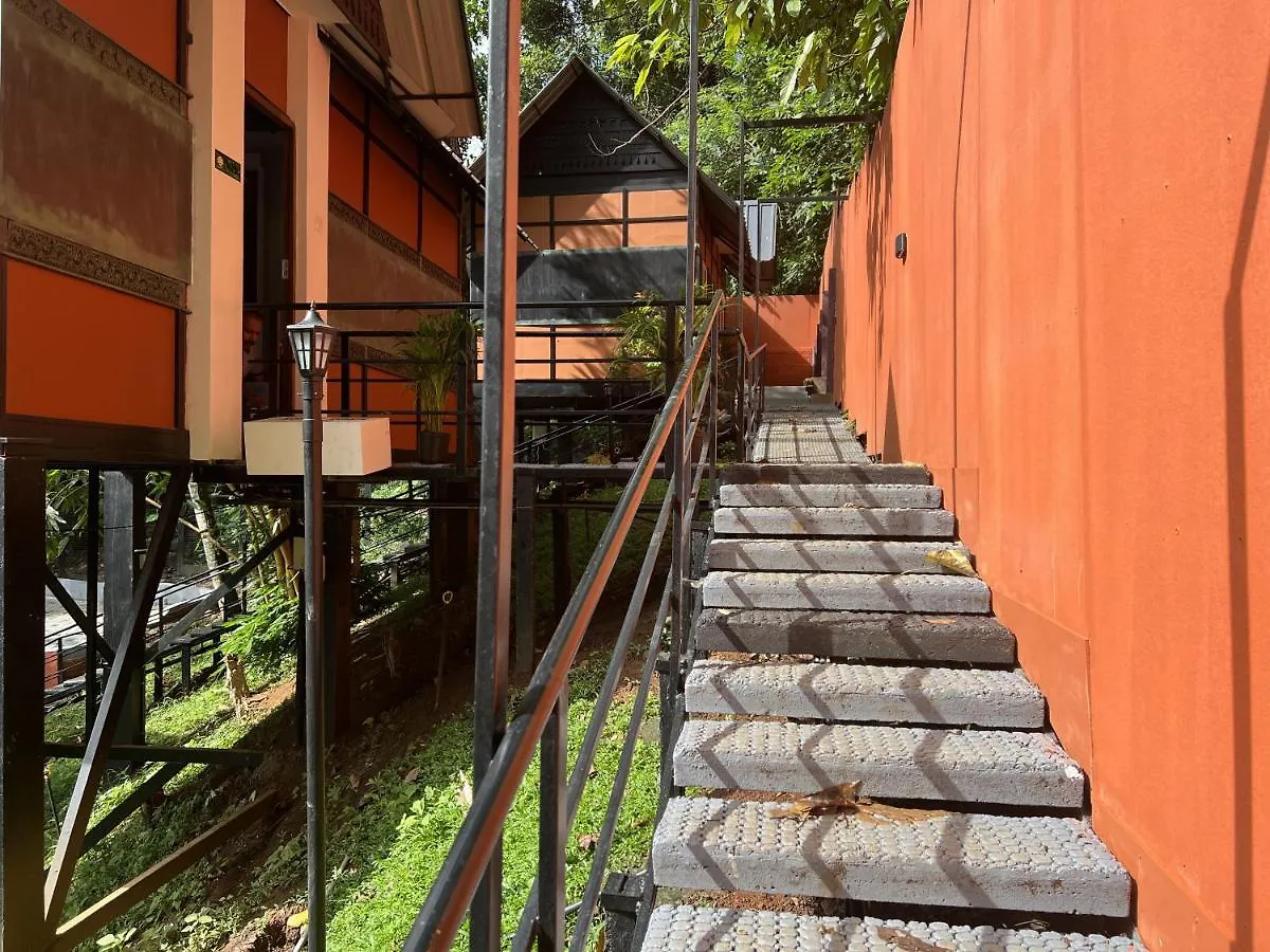 Santhi Hill View Resort Munnar Hotel